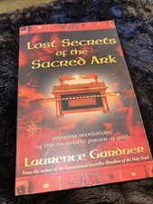 Lost secrets sacred for sale  LOWESTOFT