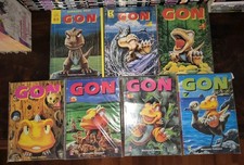 Gon serie manga usato  Cantiano