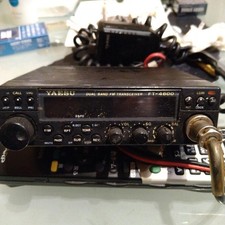 Yaesu 4600 ham d'occasion  Expédié en France