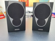 Mission speakers for sale  NORWICH