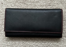 Leather flapover matinee for sale  ST. HELENS