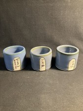 Pottery pots colour for sale  BANBURY