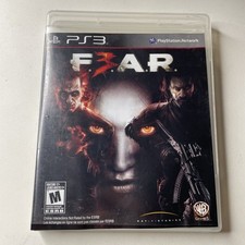 F.E.A.R. 3 (Sony PlayStation 3 PS3, 2011) PS3 Fear 3 - Sem manual comprar usado  Enviando para Brazil