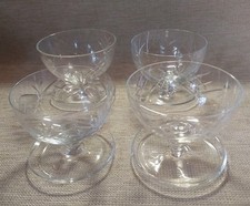 Vintage antique crystal for sale  AMERSHAM