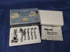 Serger accessory feet for sale  Dunnellon