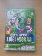 Wiiu new super d'occasion Wiiu new super d'occasion  Villemomble