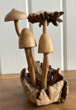 Hand made carved for sale  CARDIFF