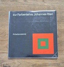 Zur farbenlehre johannes gebraucht kaufen  Freiburg im Breisgau