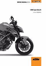 Ktm service workshop for sale  Lexington