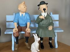 Tintin tournesol milou d'occasion  Martigues