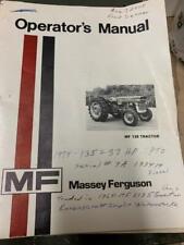 Trator Massey Ferguson MF 135 , usado comprar usado  Enviando para Brazil