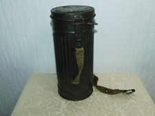 Gasmasken dose wehrmacht gebraucht kaufen  Wilhelmsdorf