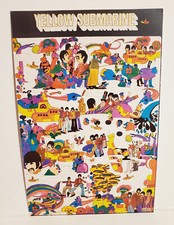 Beatles yelow submarine for sale  Elkins Park