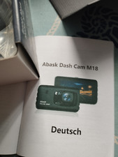 Car dash cam gebraucht kaufen  Eberhardzell