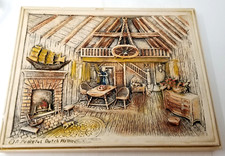 Dutch colonial decor for sale  Saint Louis