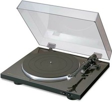 Denon dp300f turntable for sale  Charlottesville