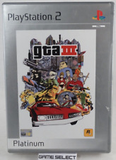 Grand Theft Auto III Gta 3 sony PS2 Pal - - Manual completo e mapa comprar usado  Enviando para Brazil