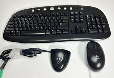 Logitech cordless internet for sale  Somerville