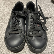 Kickers kids black for sale  HARROW