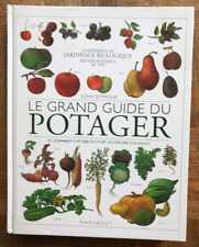 Grand guide potager d'occasion  Fontenay-sous-Bois