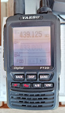 Yaesu 2de schwarz gebraucht kaufen  Schwarzenfeld