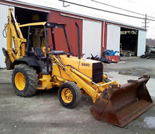 Ford tractors 455c for sale  New York