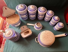 émail cuisine série d'occasion  Étréchy