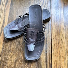 Ecco women brown for sale  RAMSGATE