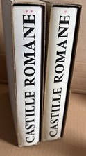 Castille romane. tome d'occasion  Saint-Mandé