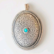Ancienne broche argent d'occasion  Béthune
