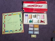 Vintage monopoly family for sale  ST. ALBANS
