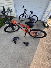 Huffy orange bike for sale  Champaign