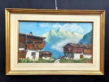 Quadro paesaggio campagna usato  Gemonio