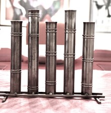 look gold bamboo vase for sale  Chandler