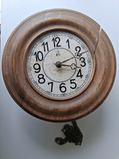 Alte wanduhr im gebraucht kaufen  Bischofsheim