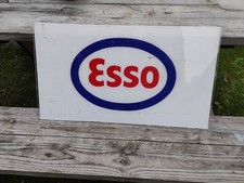 Vintage esso gas for sale  Howell