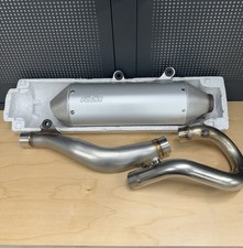 Ktm exc exhaust for sale  KENDAL
