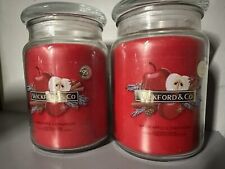 Wickford scented candle for sale  GLASGOW