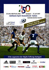 2007 deutschland italien gebraucht kaufen  Stahnsdorf