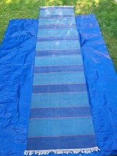 Handmade indian rug for sale  PETERSFIELD