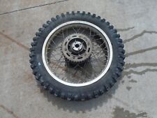 Motorcycle tire wheel for sale  Millville