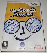 Nintendo wii coach d'occasion  Sennecey-le-Grand