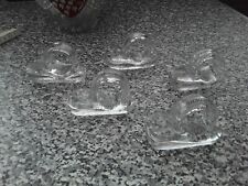 Elegante klar glas gebraucht kaufen  Reiskirchen