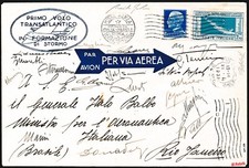 1930 crociera italia usato  Milano