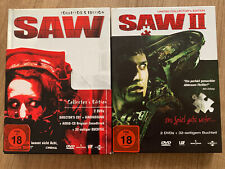 Saw saw mediabook gebraucht kaufen  Herzogenrath