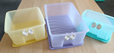 Tupperware 3er set gebraucht kaufen  Dortmund