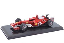 Schumacher ferrari f2004 usato  Spedire a Italy
