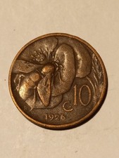 Moneta regno italia usato  Candelo