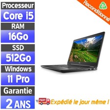 Dell precision 3530 d'occasion  Herblay