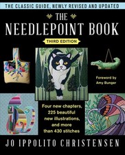 Needlepoint book new for sale  Springdale